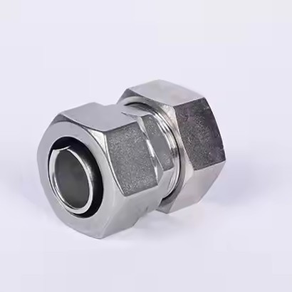 DGJ Flexible conduit pipe connector