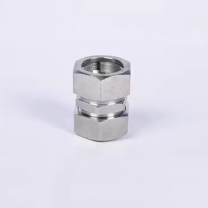 Flexible conduit pipe connector