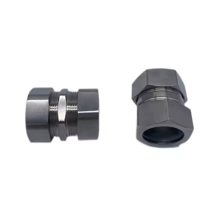 DGJ Flexible Conduit tiyo Connector