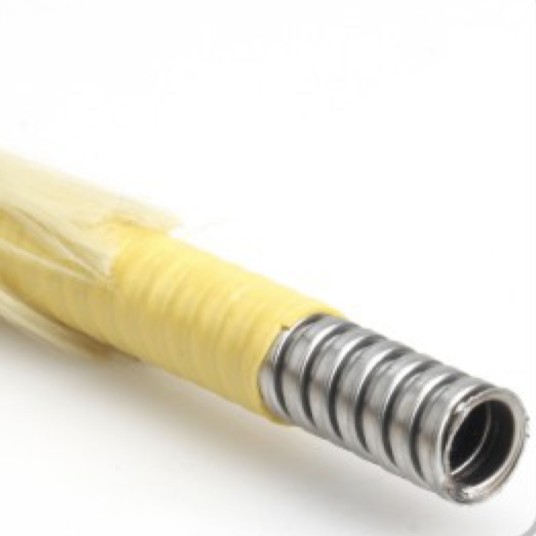 Konduit fleksib pou kab Fib optik