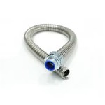 Konduit metalik fleksib kab