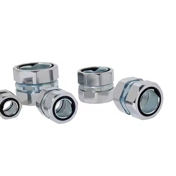 DGJ Flexible conduit pipe connector picture DGJ Flexible conduit pipe connector picture