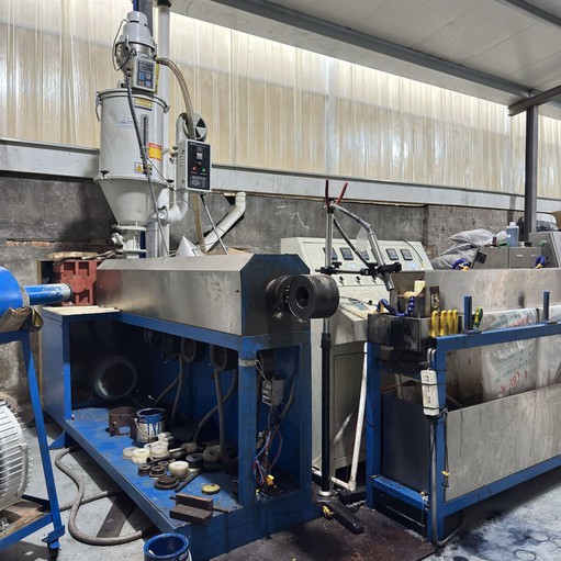 PVC jacked machine pictures PVC jacked machine pictures