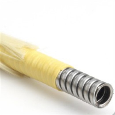 Konduit fleksib pou kab Fib optik